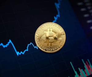 Kurs bitcoina leci w dół. Wszystko przez jedną decyzję Trumpa