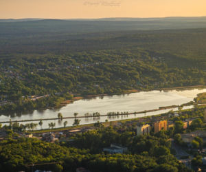 Zalew Pasternik w Starachowicach