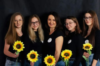 Chcą zarażać siedlczan radością! Projekt „Enjoy” uczennic Ekonomika [AUDIO]