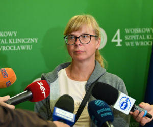 24-letnia Klaudia jest już w Polsce