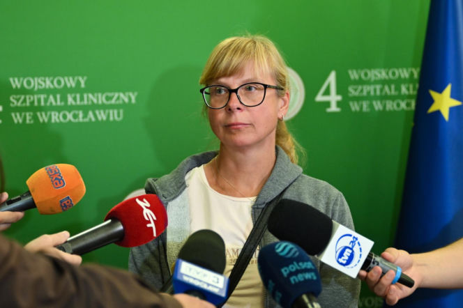 24-letnia Klaudia jest już w Polsce