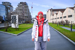 Damian Żurek gotowy na igrzyska 2026. Wszystko idzie zgodnie z planem