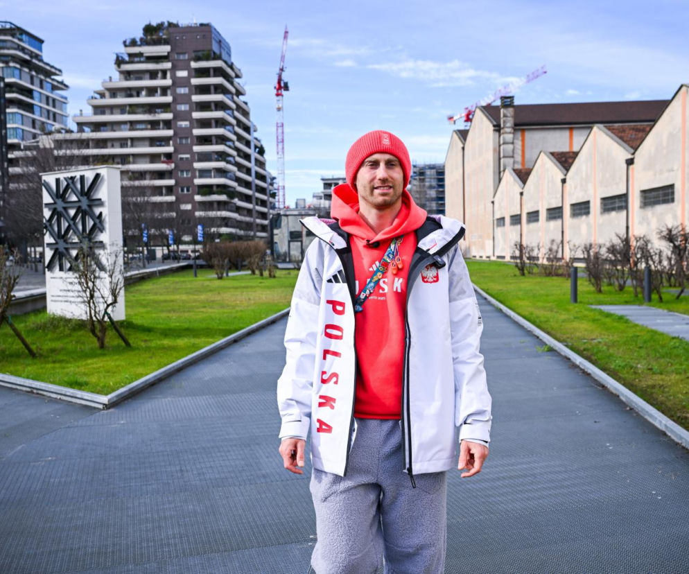 Damian Żurek gotowy na igrzyska 2026 – wszystko idzie zgodnie z planem