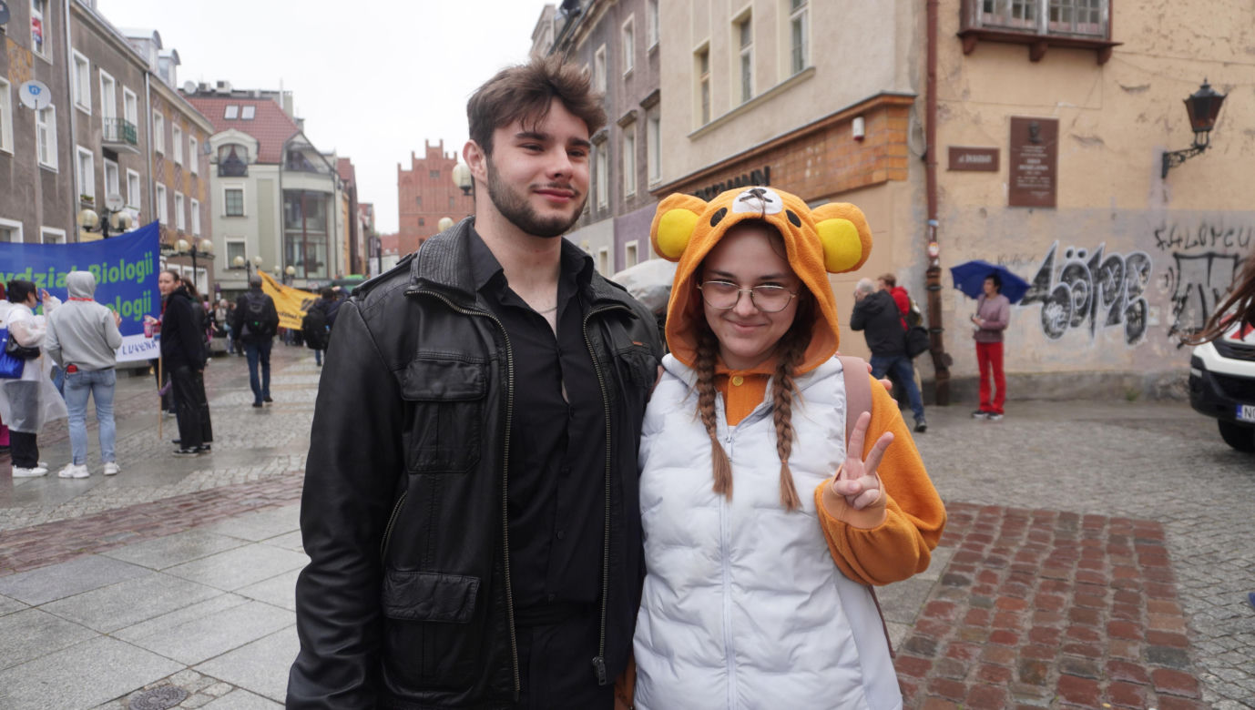 Kortowiada 2025. Studenci nie zawiedli. Zobacz najlepsze przebrania z Parady Wydziałów!