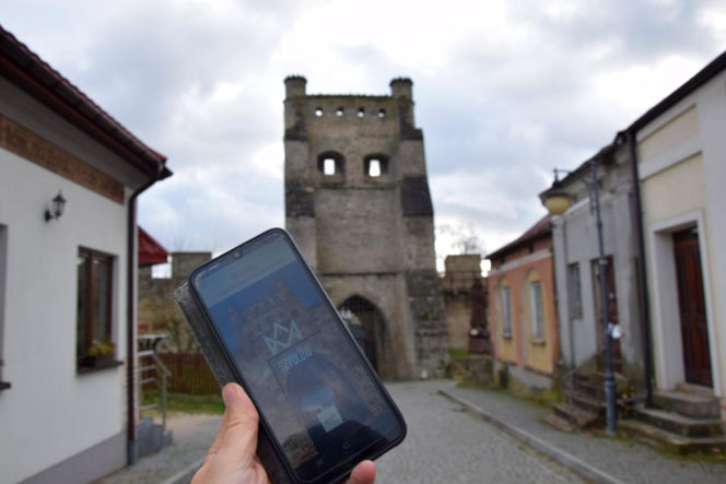 Szydłów "polskie Carcassonne”