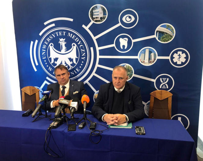 Uniwersytet Medyczny buduje i inwestuje