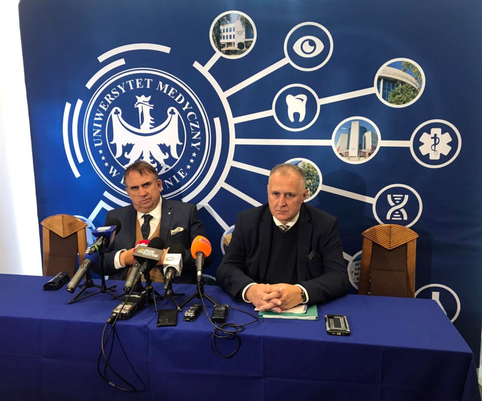 Uczelnie medyczne opracowują plan szkoleń dla lekarzy w razie w. Mogą ruszyć w przyszłym roku