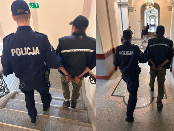 Obcokrajowiec pomieszkiwał w cudzym dom. Będzie za to wydalony z Polski