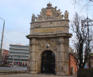 Brama Portowa
