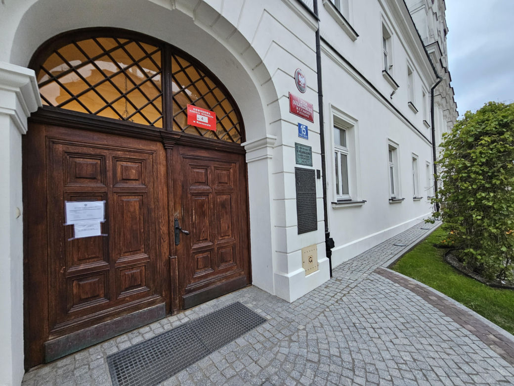 Mieszkańcy Rzeszowa wybierają prezydenta