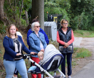 Gmina Iława: Oddanie do użytku drogi Dół-Ławice