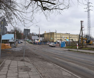 Przebudowa ulic Witkiewicza i Twardowskiego