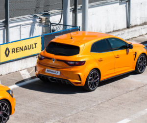 Renault Megane R.S.
