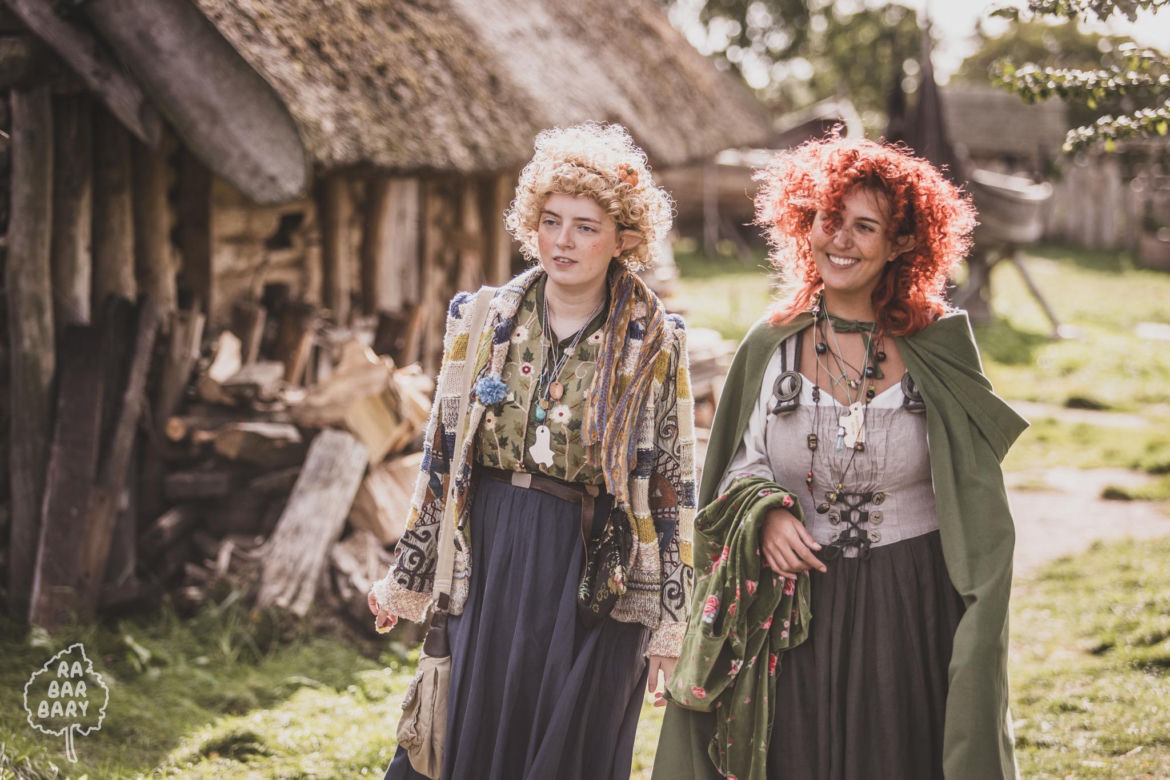 Festiwal hobbitów w Polsce! Tak wyglądało Święto Dyni w Wolnie w ostatni weekend września 2023! [ZDJĘCIA]