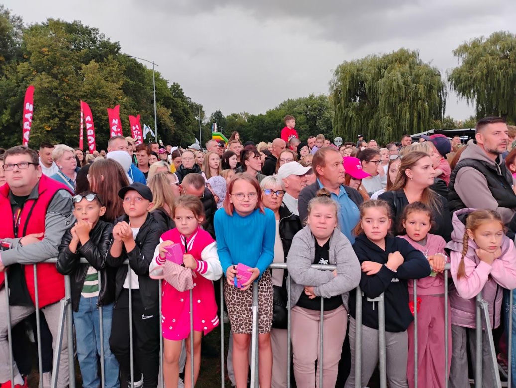 Skolim, Myslovitz i Bezpiecznik na Dniach Siedlec