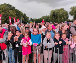 Skolim, Myslovitz i Bezpiecznik na Dniach Siedlec
