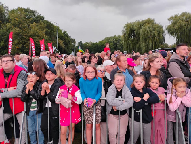 Skolim, Myslovitz i Bezpiecznik na Dniach Siedlec