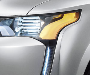 Mitsubishi Concept-PX MiEV