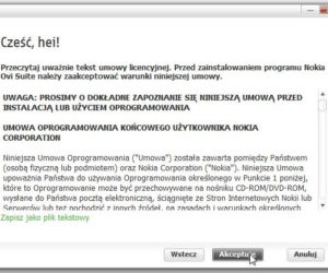 Instalacja Ovi Suite na komputerze