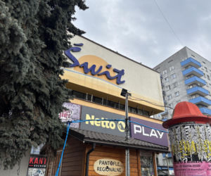 Centrum Handlowe Świt w Tarnowie