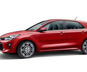 Kia Rio czwarta generacja