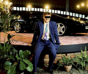 Kariera gangstera - od dilera aut do kilera. Zabójca Pershinga wkrótce wyjdzie na wolność