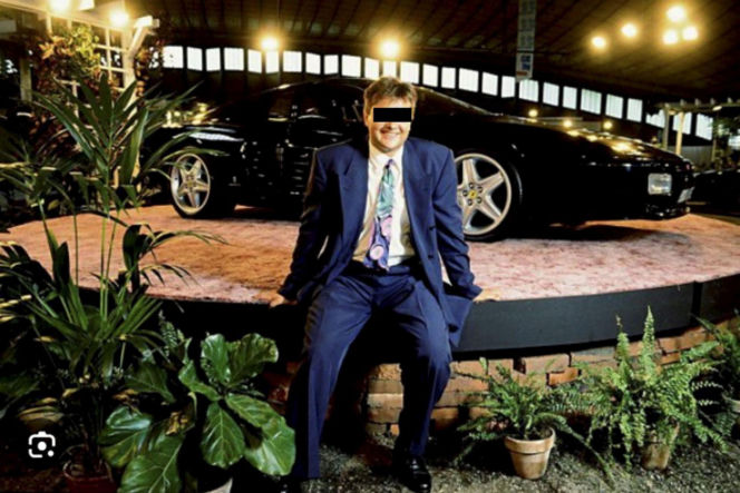 Kariera gangstera - od dilera aut do kilera. Zabójca "Pershinga" wkrótce wyjdzie na wolność