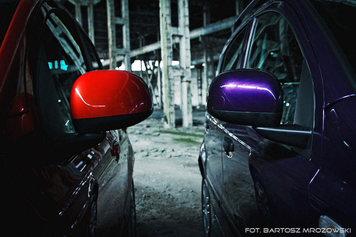 Nowy Fiat Panda III kontra Fiat Pand II