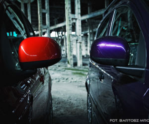 Nowy Fiat Panda III kontra Fiat Pand II