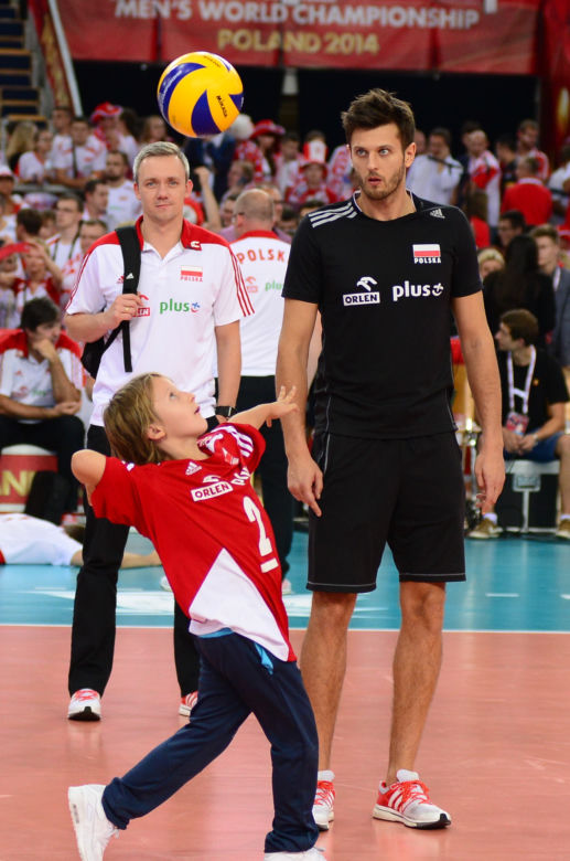 Rosną następcy mistrzów
