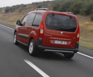 Peugeot Partner Tepee VTC
