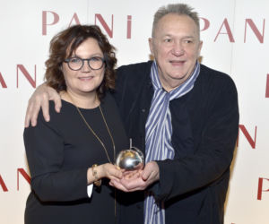 Dorota Palmowska, Michał Urbaniak