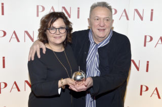 Dorota Palmowska, Michał Urbaniak