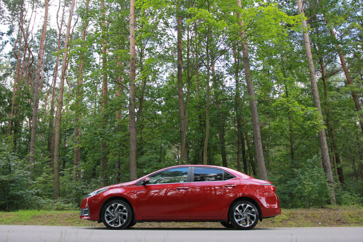 Toyota Corolla XI FL