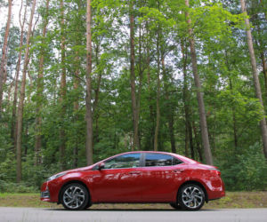 Toyota Corolla XI FL