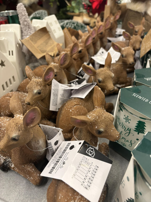 Nietypowe ozdoby świąteczne