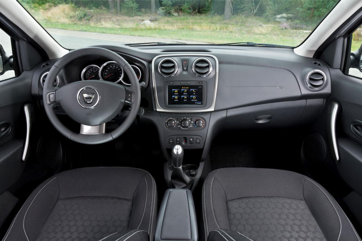 Dacia Logan 2013