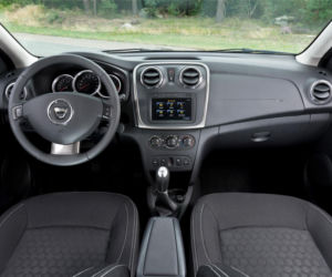 Dacia Logan 2013