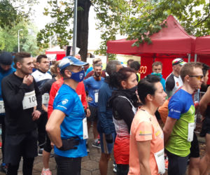 Bieg główny liczył 10 kilometrów