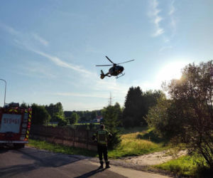 Kompletnie pijany wjechał w grupę pielgrzymów. „Katastrofa zagrażająca życiu wielu osób”