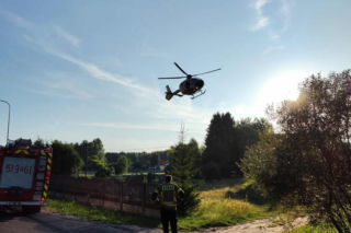 Kompletnie pijany wjechał w grupę pielgrzymów. „Katastrofa zagrażająca życiu wielu osób”