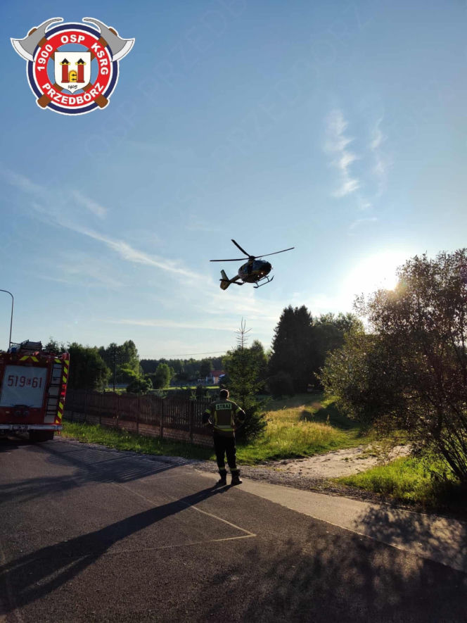 Kompletnie pijany wjechał w grupę pielgrzymów. „Katastrofa zagrażająca życiu wielu osób”