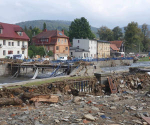 Wody Polskie wykupują zniszczone domy i mieszkania