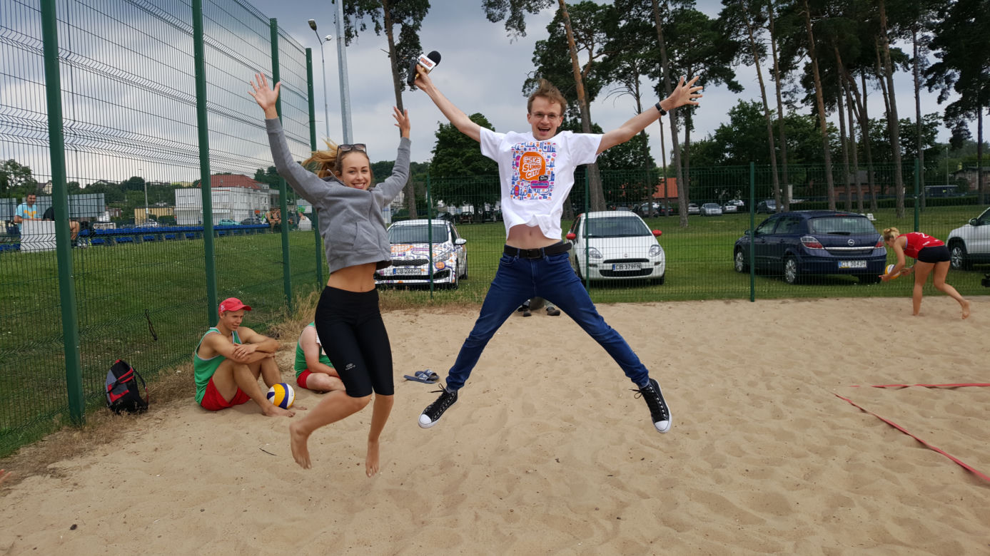 Kolacja Na Wyspie w Bydgoszczy