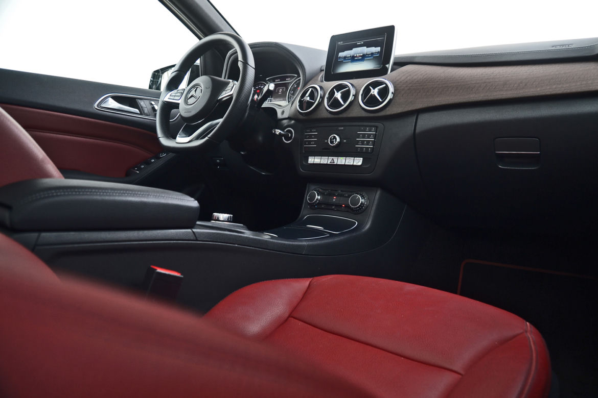 Mercedes-Benz B220 4Matic