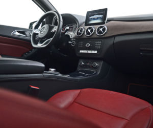 Mercedes-Benz B220 4Matic