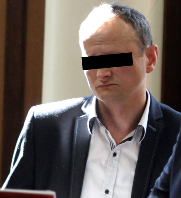 Ukradł Rydzykowi pół miliona złotych