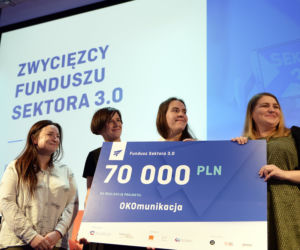 Wielki sukces toruńskiej Fundacji Światło