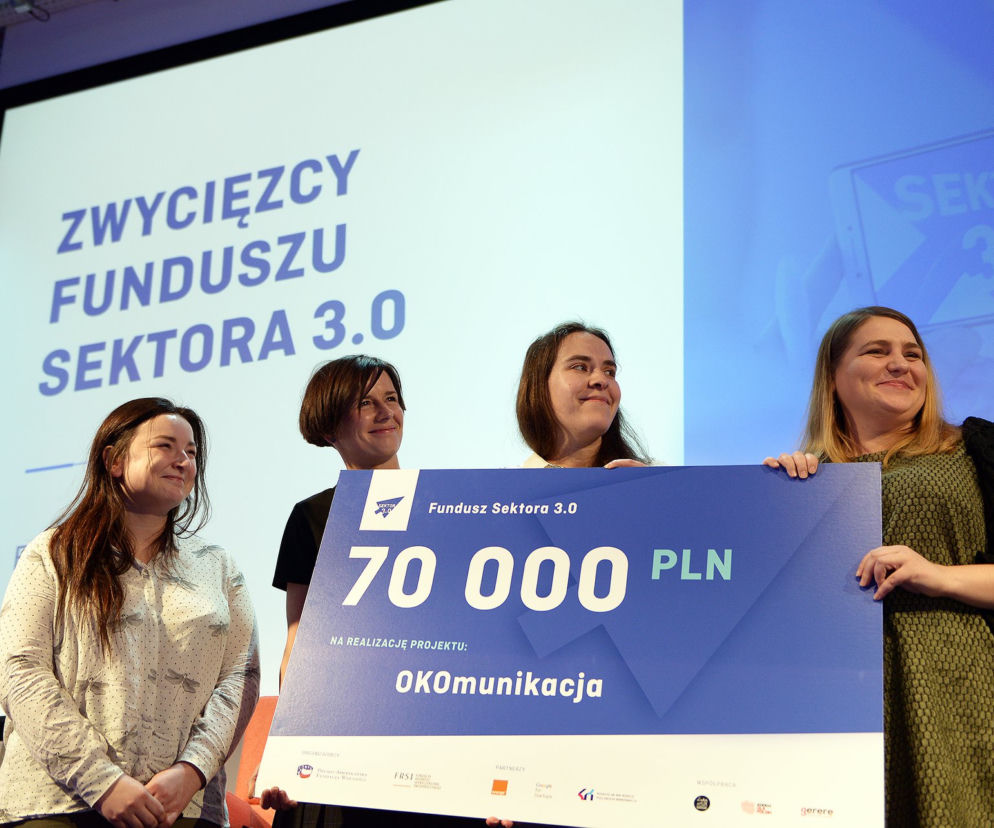 Wielki sukces toruńskiej Fundacji Światło