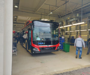Chciałbyś pracować w MAN-ie? Zobacz jak wygląda zakład od środka 